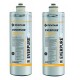 EVERPURE 2K PLUS EV9612-61 Set 2 Pezzi EVERPURE 2K PLUS EV9612-61 Set 2 Pezzi