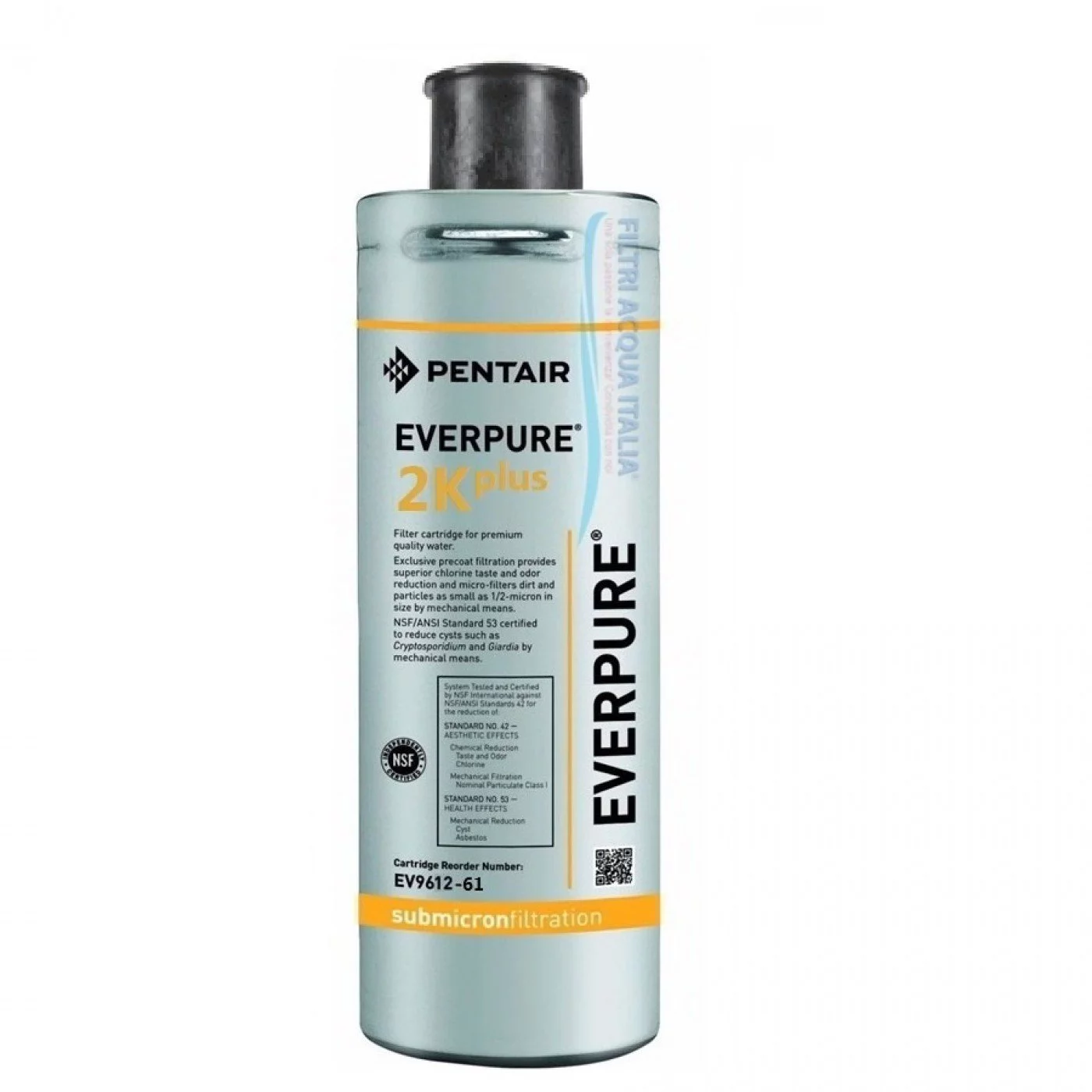 EVERPURE 2K PLUS EV9612-61 EVERPURE 2K PLUS EV9612-61