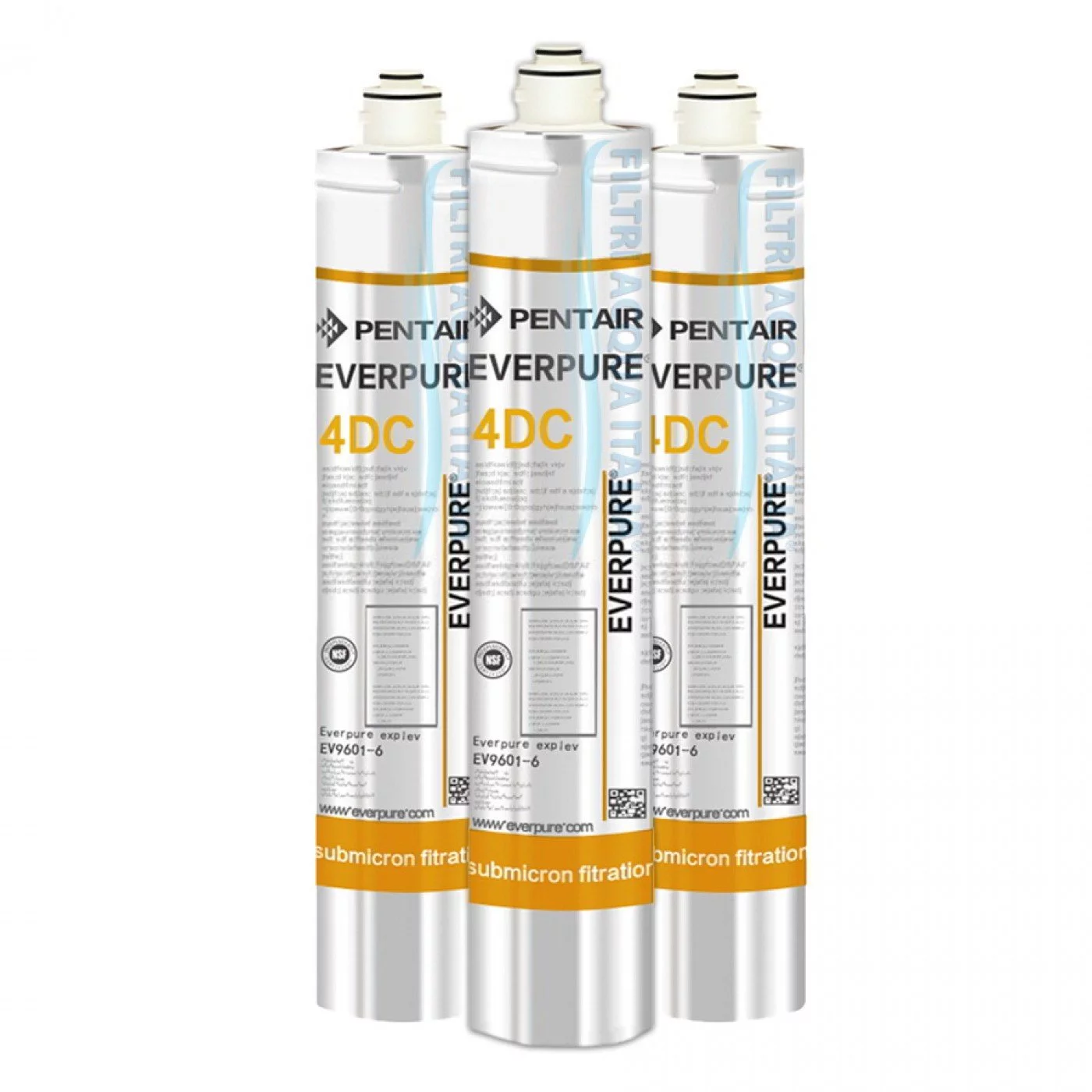 EVERPURE 4DC TRIS PACK EV960146 EVERPURE 4DC TRIS PACK EV960146