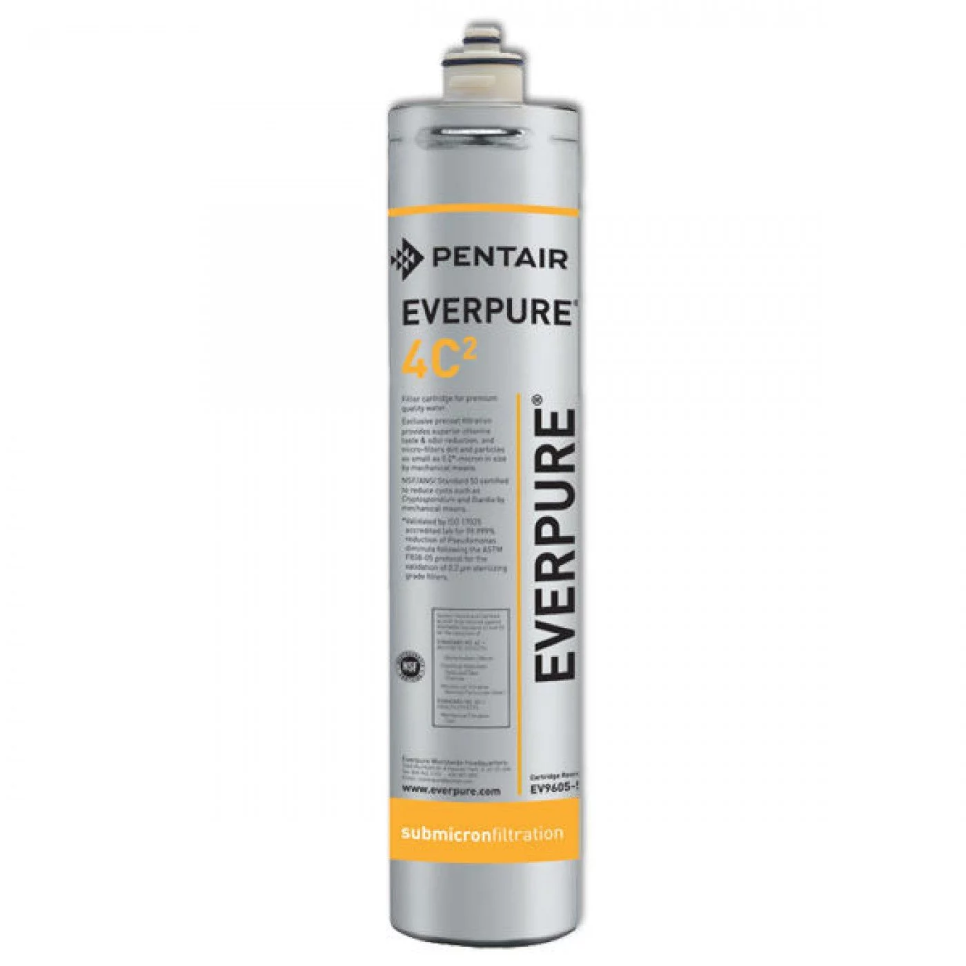 KIT EVERPURE 4C2 CON TESTA QL1 CONTALITRI DIGITALE E RUBINETTO KIT EVERPURE 4C2 CON TESTA QL1 CONTALITRI DIGITALE E RUBINETTO