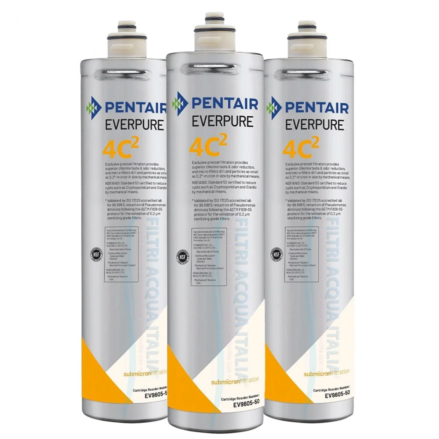EVERPURE 4C2 Set 3 Pezzi EV9605-50