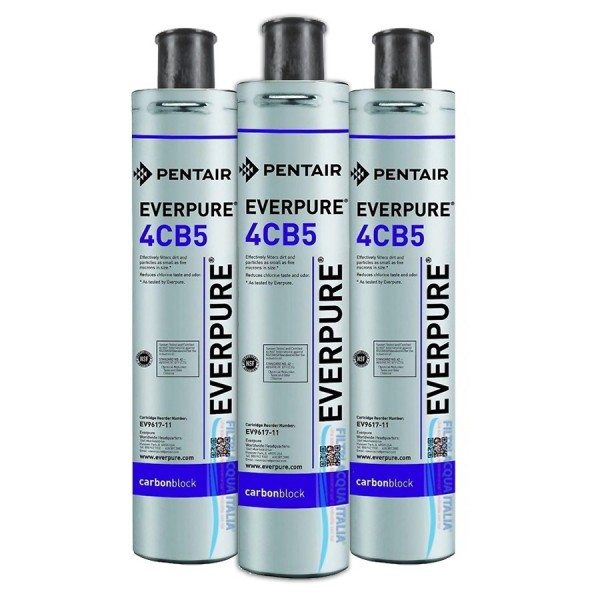 EVERPURE 4CB5 Set 3 Pezzi EV961711 EVERPURE 4CB5 Set 3 Pezzi EV961711