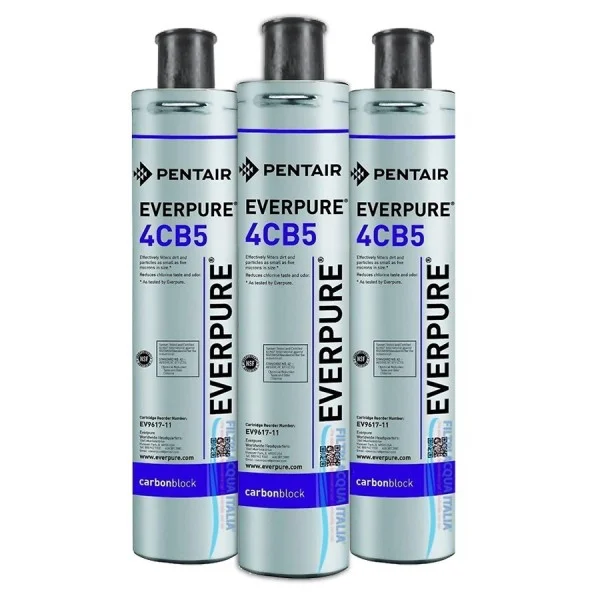 EVERPURE 4CB5 Set 3 Pezzi EV961711 EVERPURE 4CB5 Set 3 Pezzi EV961711