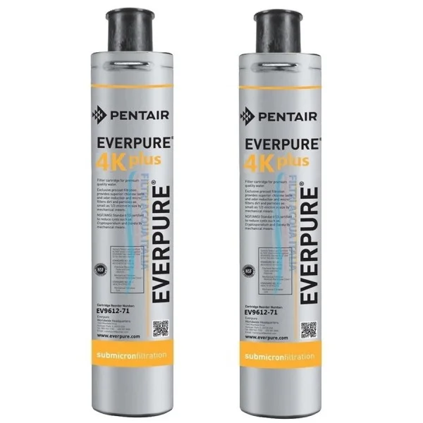 EVERPURE 4K PLUS EV9612-71 Set 2 Pezzi