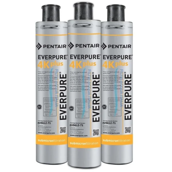 EVERPURE 4K PLUS EV9612-71 Tris Pack