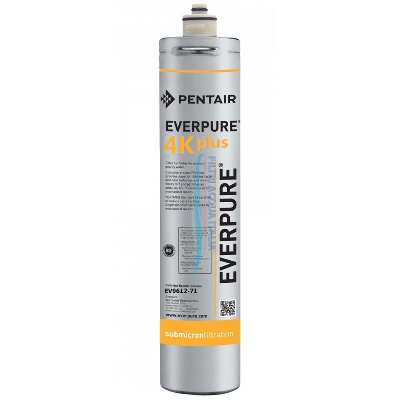 EVERPURE KIT 4K PLUS CON STERILIZZATORE UV CONTALITRI DIGITALE E RUBINETTO TESTA QL2B EVERPURE KIT 4K PLUS CON STERILIZZATORE UV CONTALITRI DIGITALE E RUBINETTO TESTA QL2B