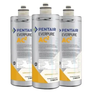 EVERPURE AC2 Set 3 Pezzi EV9605-80