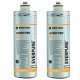 EVERPURE AC2 Set 2 Pezzi EV9605-80 EVERPURE AC2 Set 2 Pezzi EV9605-80