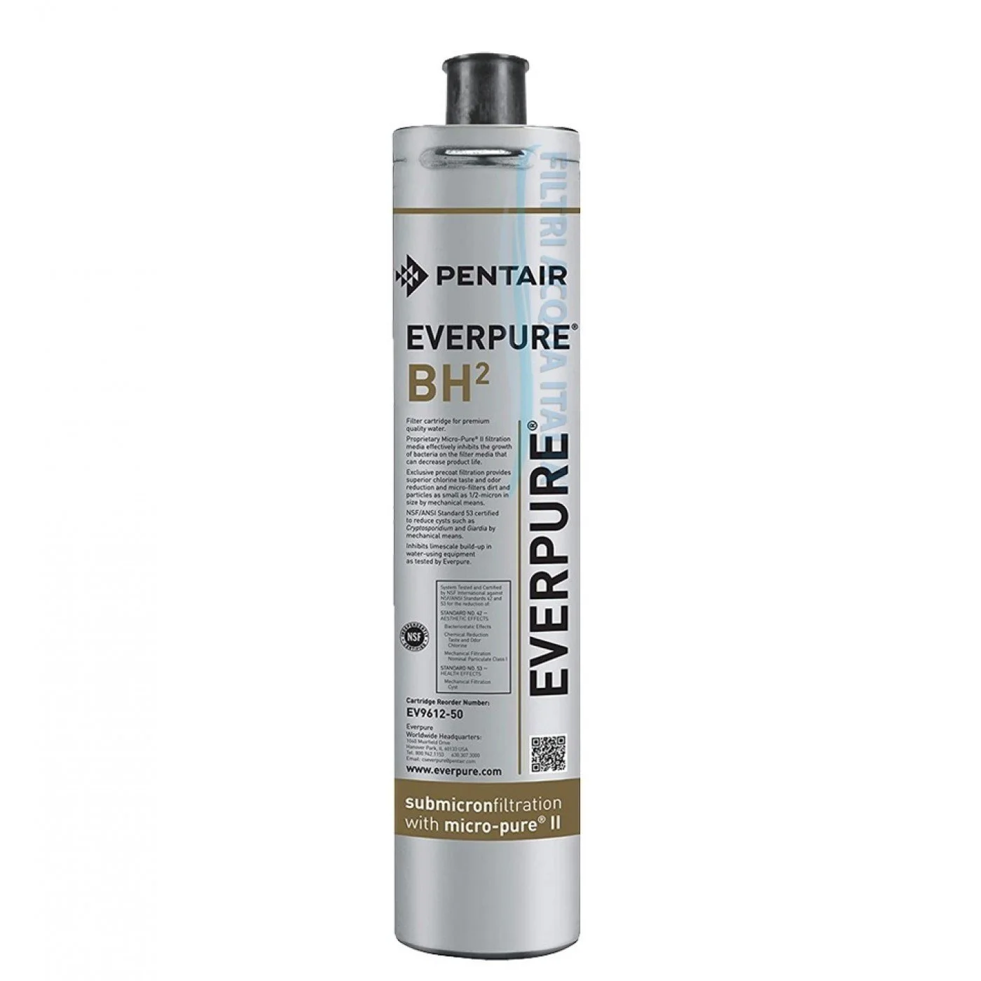 EVERPURE BH2 EV961250 EVERPURE BH2 EV961250