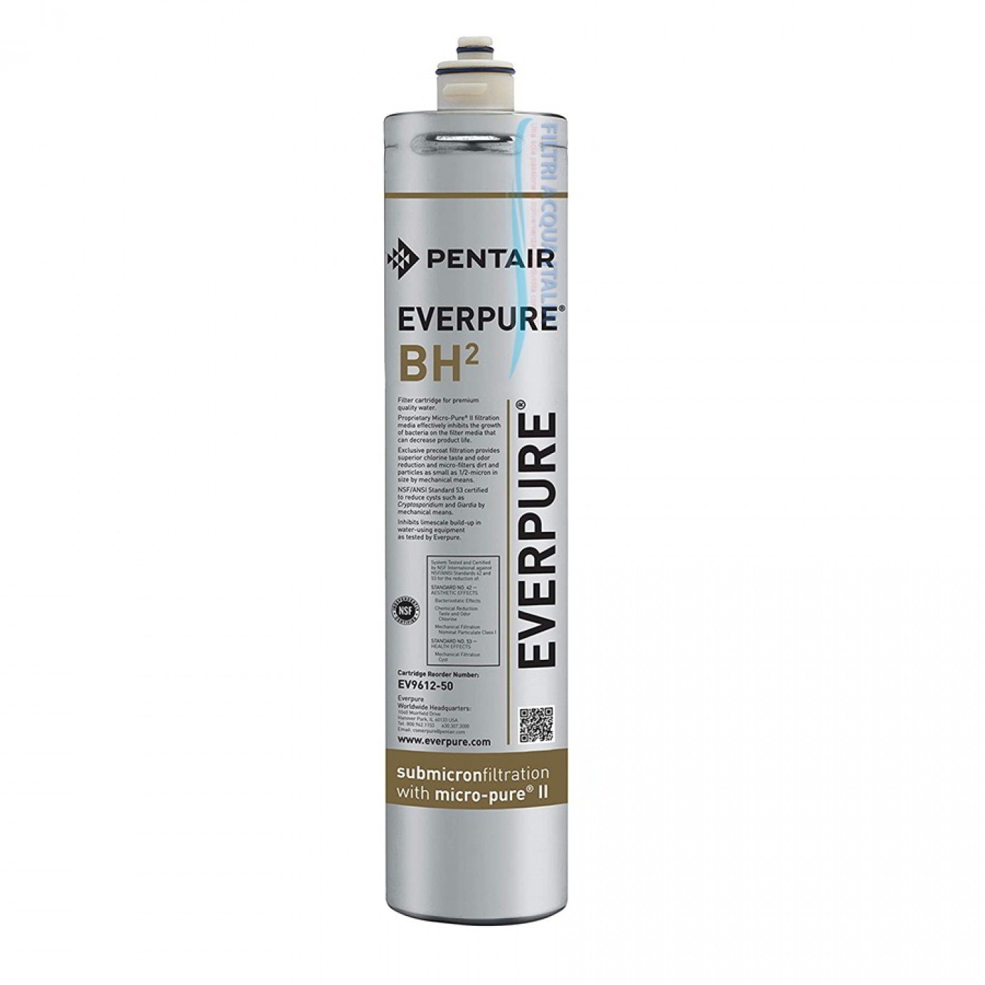 EVERPURE BH2 EV961250 EVERPURE BH2 EV961250