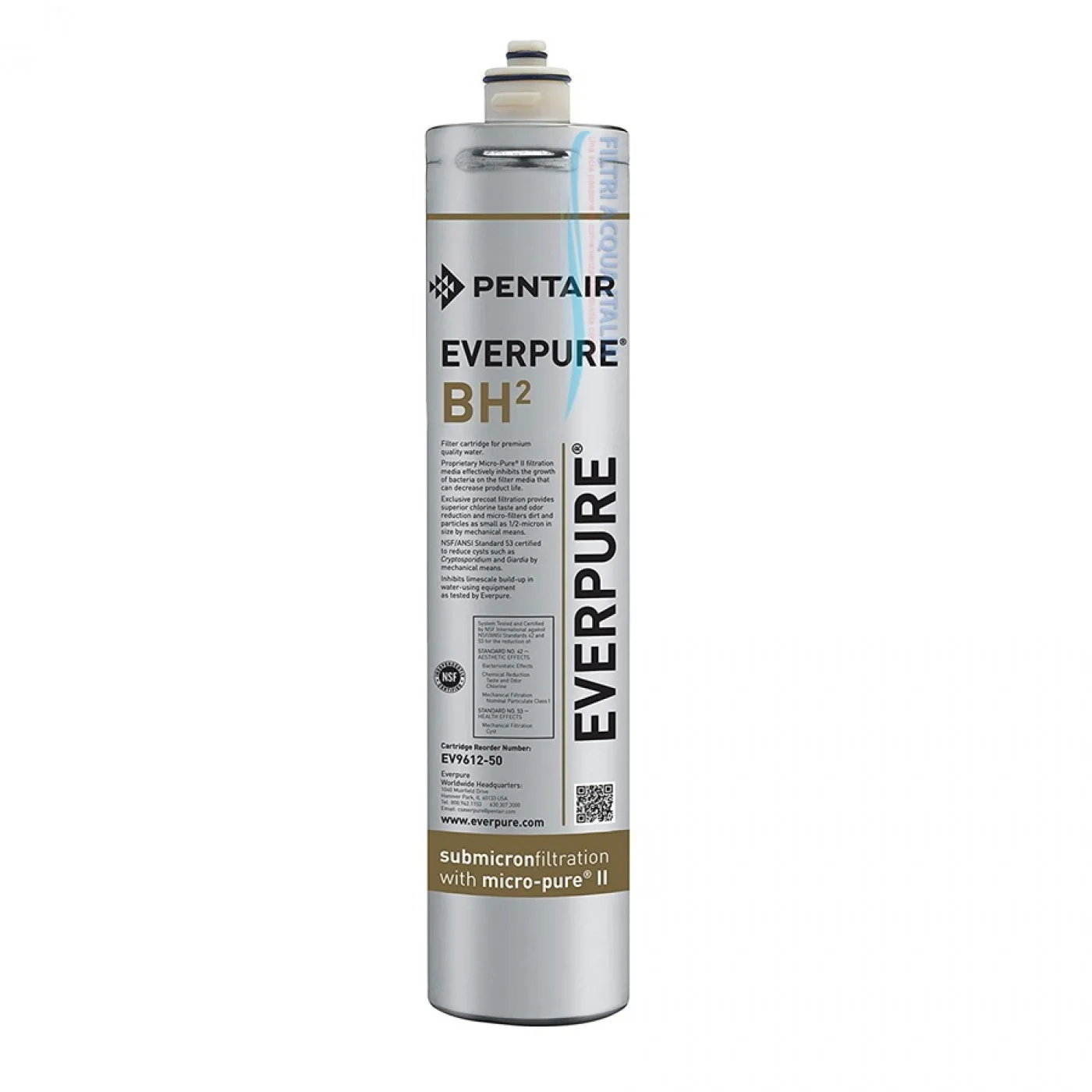 EVERPURE BH2 EV961250 EVERPURE BH2 EV961250