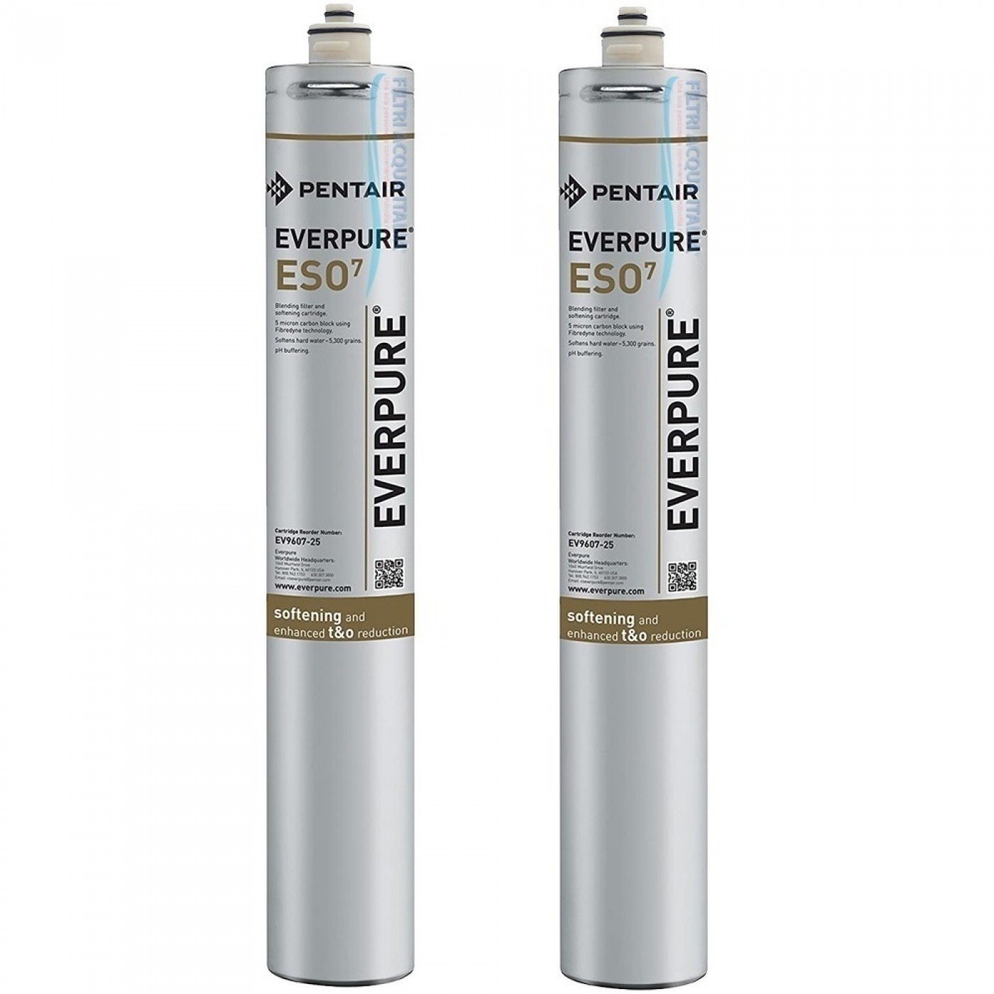 EVERPURE ESO 7 SET 2 PEZZI EV960725 EVERPURE ESO 7 SET 2 PEZZI EV960725