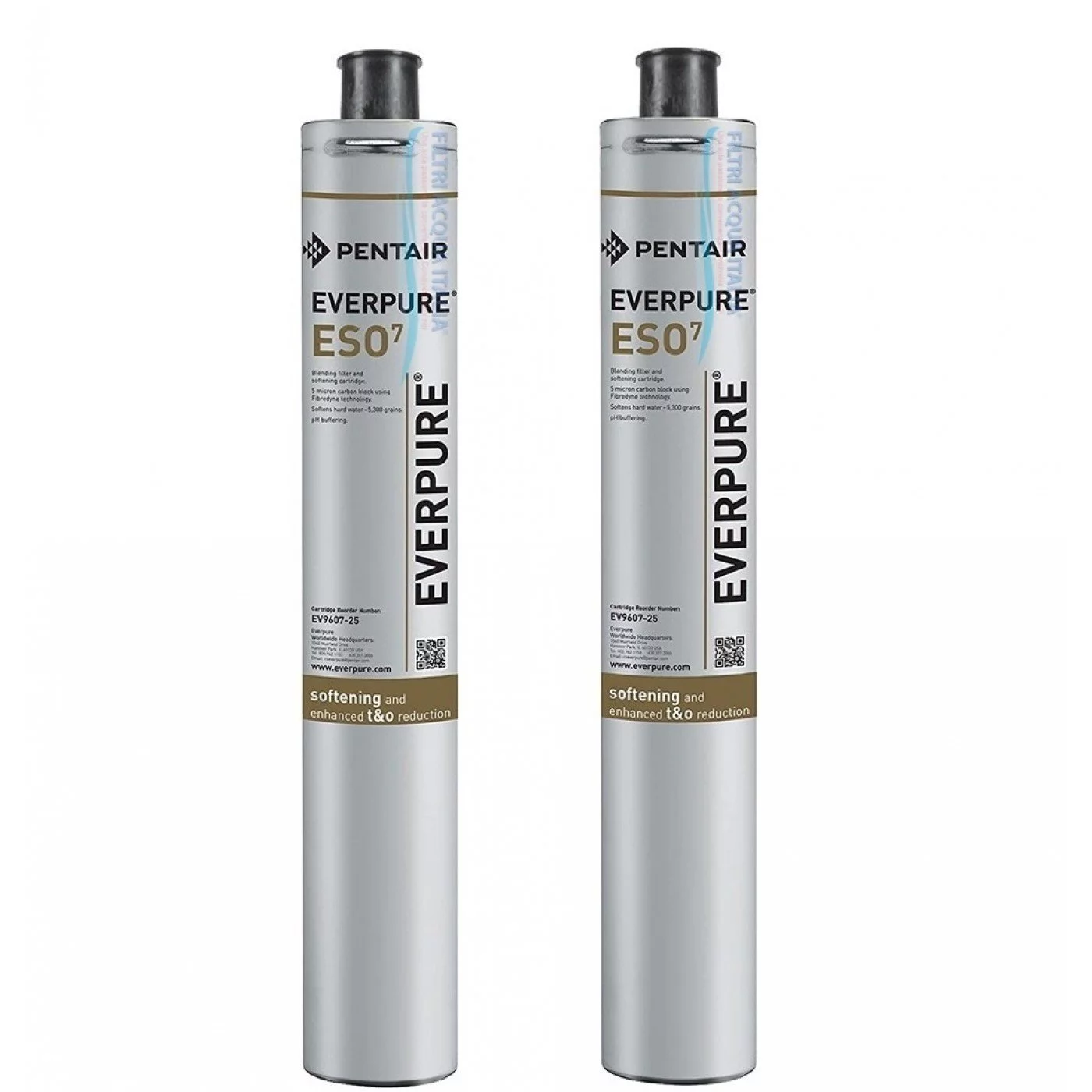 EVERPURE ESO 7 SET 2 PEZZI EV960725 EVERPURE ESO 7 SET 2 PEZZI EV960725