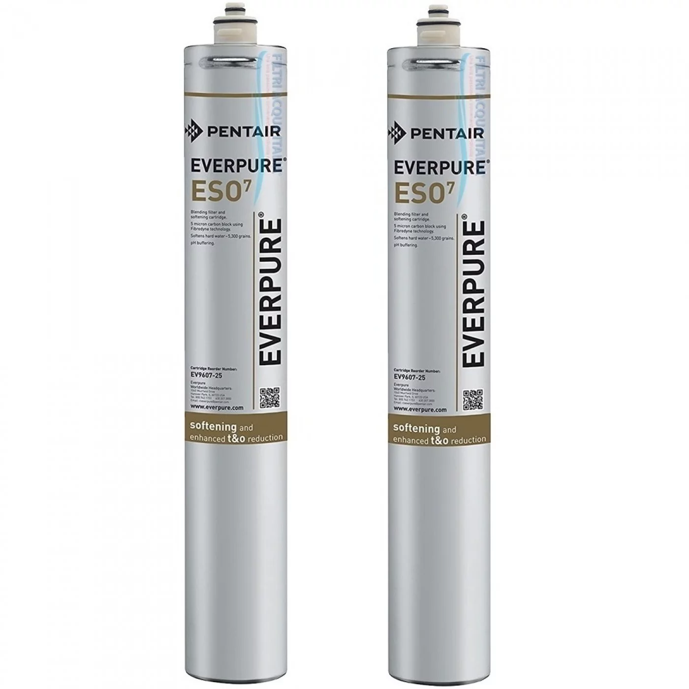 EVERPURE ESO 7 SET 2 PEZZI EV960725 EVERPURE ESO 7 SET 2 PEZZI EV960725