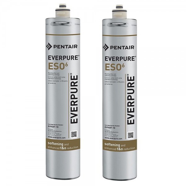 EVERPURE ESO 6 Double Pack