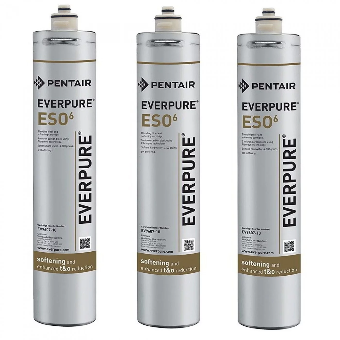 EVERPURE ESO 6 EV960710 Tris Pack EVERPURE ESO 6 EV960710 Tris Pack