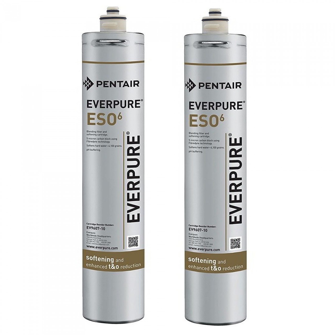 EVERPURE ESO 6 Double Pack EVERPURE ESO 6 Double Pack