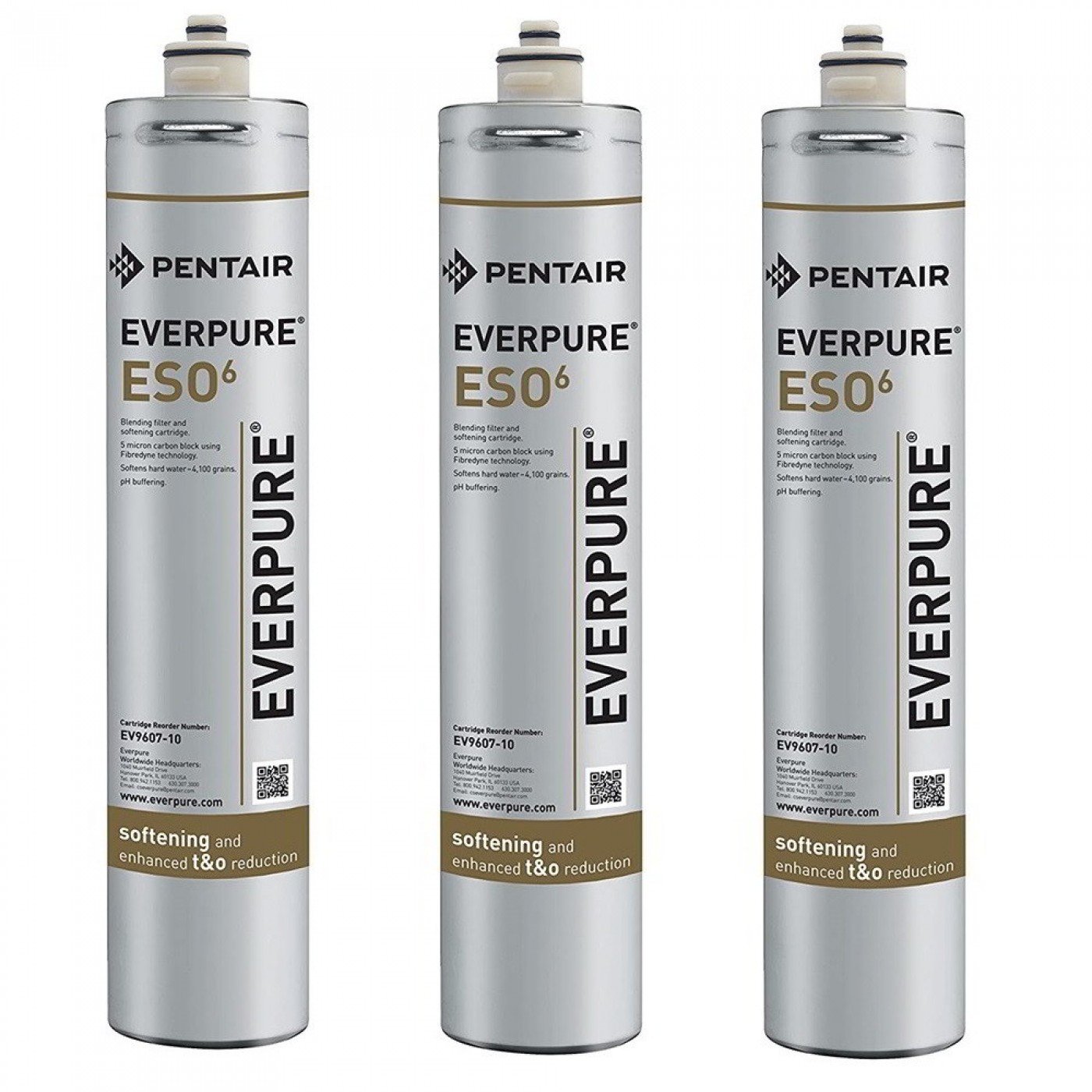 EVERPURE ESO 6 EV960710 Tris Pack EVERPURE ESO 6 EV960710 Tris Pack