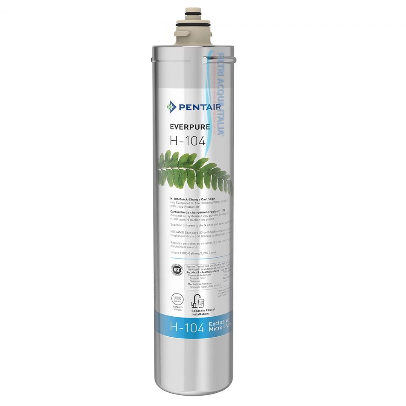 EVERPURE KIT H104 STARTER KIT EVERPURE KIT H104 STARTER KIT