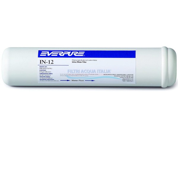 FILTRO IN LINE EVERPURE IN 12 EV9100-07 FILTRO IN LINE EVERPURE IN 12 EV9100-07