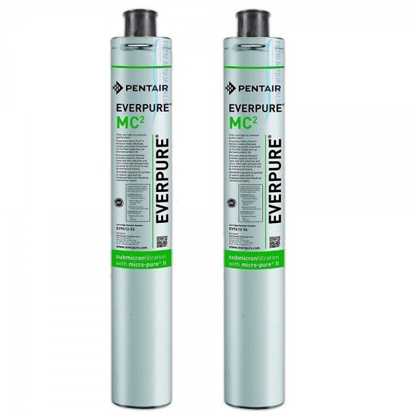 EVERPURE MC2 EV9612-56 Set 2 Pezzi EVERPURE MC2 EV9612-56 Set 2 Pezzi