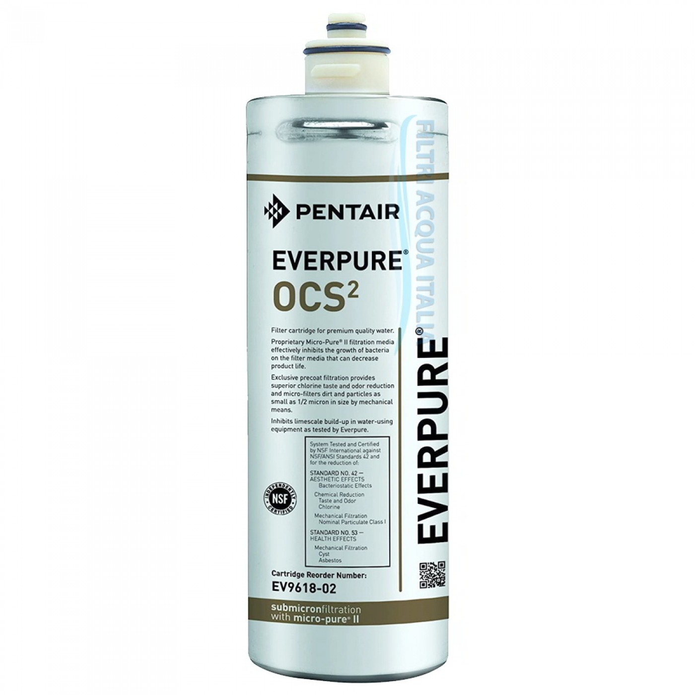EVERPURE OCS2 EV9618-02 EVERPURE OCS2 EV9618-02