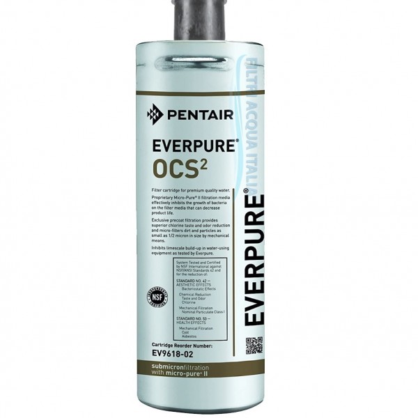 EVERPURE OCS2 EV9618-02  EVERPURE OCS2 EV9618-02