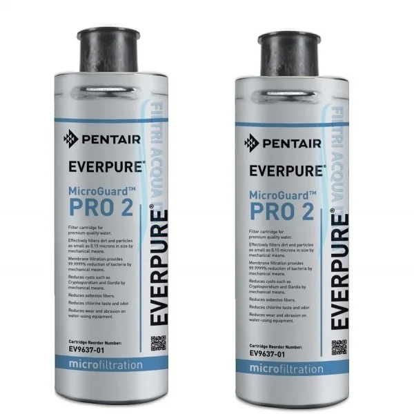 EVERPURE PRO2 EV963701 SET 2 PEZZI