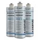 EVERPURE PRO2 EV963701 Set 3 Pezzi EVERPURE PRO2 EV963701 Set 3 Pezzi