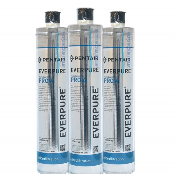 EVERPURE PRO4 MICROGUARD EV963702 Set 3 Pz EVERPURE PRO4 MICROGUARD EV963702 Set 3 Pz