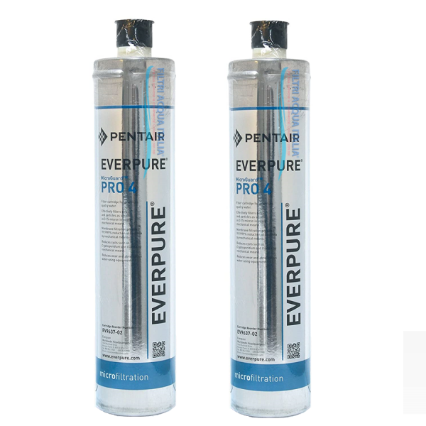 Set 2 Pezzi EVERPURE PRO4 EV963702  Set 2 Pezzi EVERPURE PRO4 EV963702