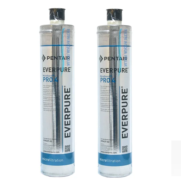 Set 2 Pezzi EVERPURE PRO4 EV963702 