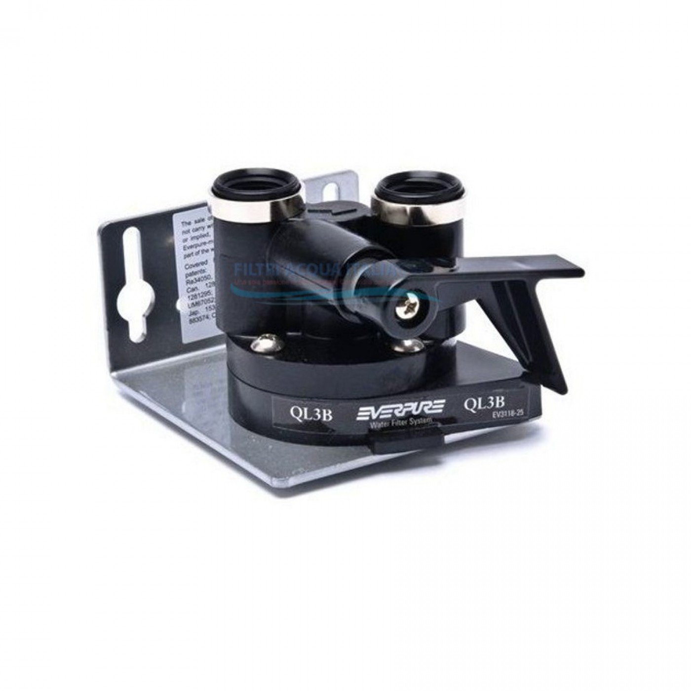 EVERPURE TESTATA QL3B EVERPURE TESTATA QL3B