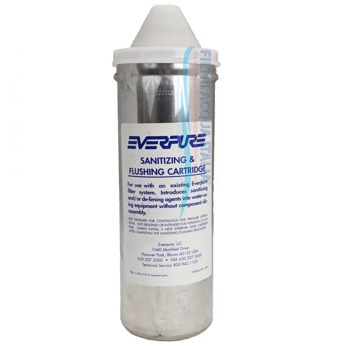 KIT EVERPURE SANIFICAZIONE PER PULIZIA KIT EVERPURE SANIFICAZIONE PER PULIZIA