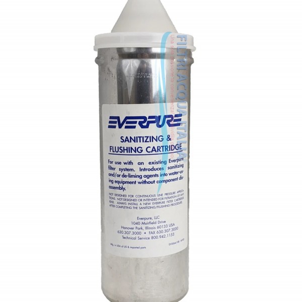 KIT EVERPURE SANIFICAZIONE PER PULIZIA KIT EVERPURE SANIFICAZIONE PER PULIZIA