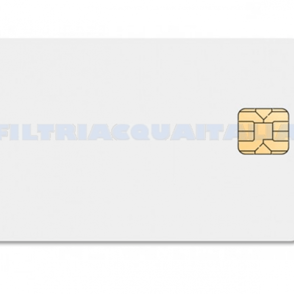 SCHEDA CHIP CARD SBLOCCO GASATORE SCHEDA CHIP CARD SBLOCCO GASATORE