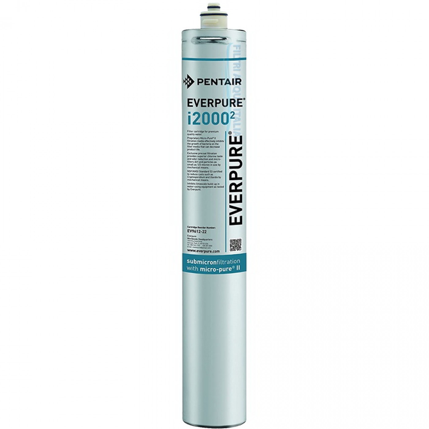 EVERPURE I2000 EV9612-22 EVERPURE I2000 EV9612-22