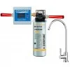 KIT 2DC CON RUBINETTO 1 VIA 