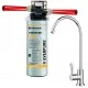 EVERPURE 2DC KIT MICROFILTRAZIONE CON TESTA QL2B E RUBINETTO EVERPURE 2DC KIT MICROFILTRAZIONE CON TESTA QL2B E RUBINETTO