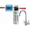 Kit 2DC con Rubinetto 3 Vie Poldo  + €103,90 