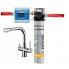 KIT 4C CONTALITRI RUBINETTO 3 VIE  + €94,00 