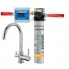 KIT 4C CON RUBINETTO 3 VIE POLDO  + €98,00 