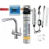 KIT 4C CONTALITRI STERILIZZATORE RUBINETTO 3 VIE  + €94,00 
