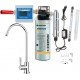 EVERPURE KIT AC CON STERILIZZATORE UV CONTALITRI E RUBINETTO EVERPURE KIT AC CON STERILIZZATORE UV CONTALITRI E RUBINETTO