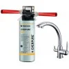 KIT 4C CON RUBINETTO A 3 VIE NILO  + €64,00 