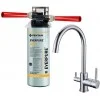 KIT 4C CON RUBINETTO A 3 VIE POLDO  + €67,00 