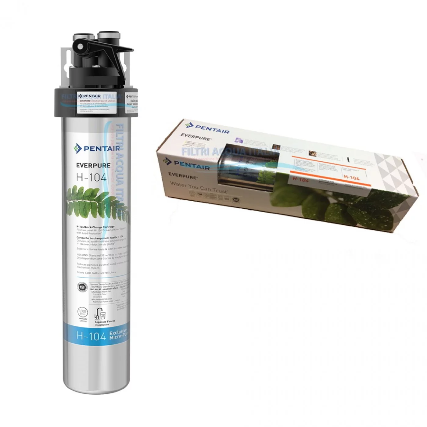 EVERPURE KIT H104 STARTER KIT EVERPURE KIT H104 STARTER KIT