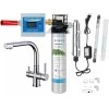 EVERPURE H104 CON RUBINETTO 3 VIE   + €94,00 