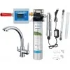 EVERPURE H104 CON RUBINETTO 3 VIE NILO  + €90,00 