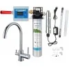 EVERPURE H104 CON RUBINETTO 3 VIE POLDO  + €98,00 